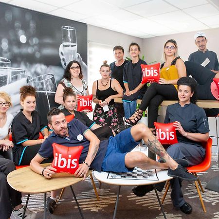 Ibis Sisteron Hotel Ngoại thất bức ảnh