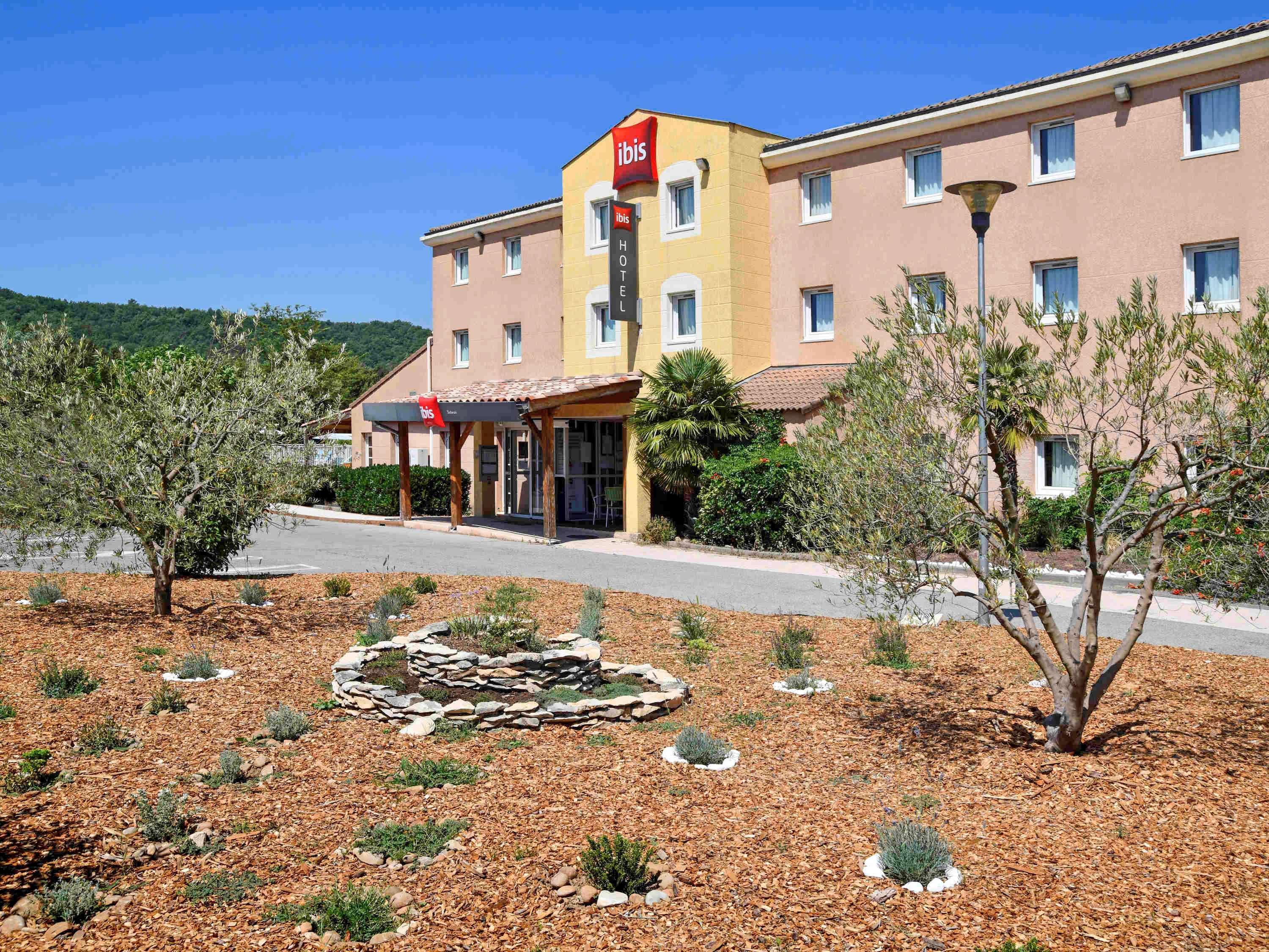 Ibis Sisteron Hotel Ngoại thất bức ảnh