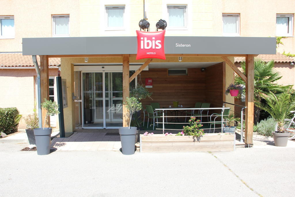 Ibis Sisteron Hotel Ngoại thất bức ảnh
