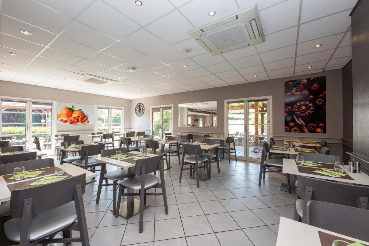 Ibis Sisteron Hotel Ngoại thất bức ảnh