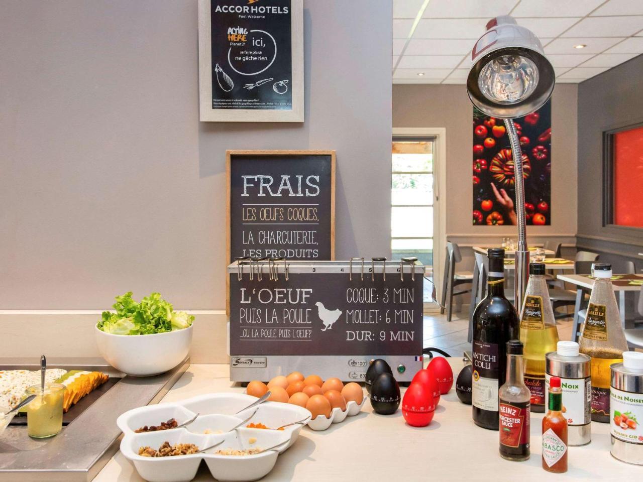 Ibis Sisteron Hotel Ngoại thất bức ảnh